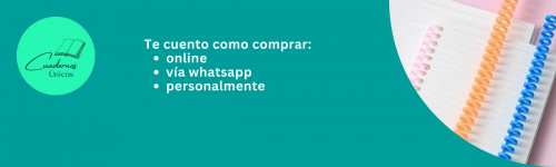 Cómo Comprar