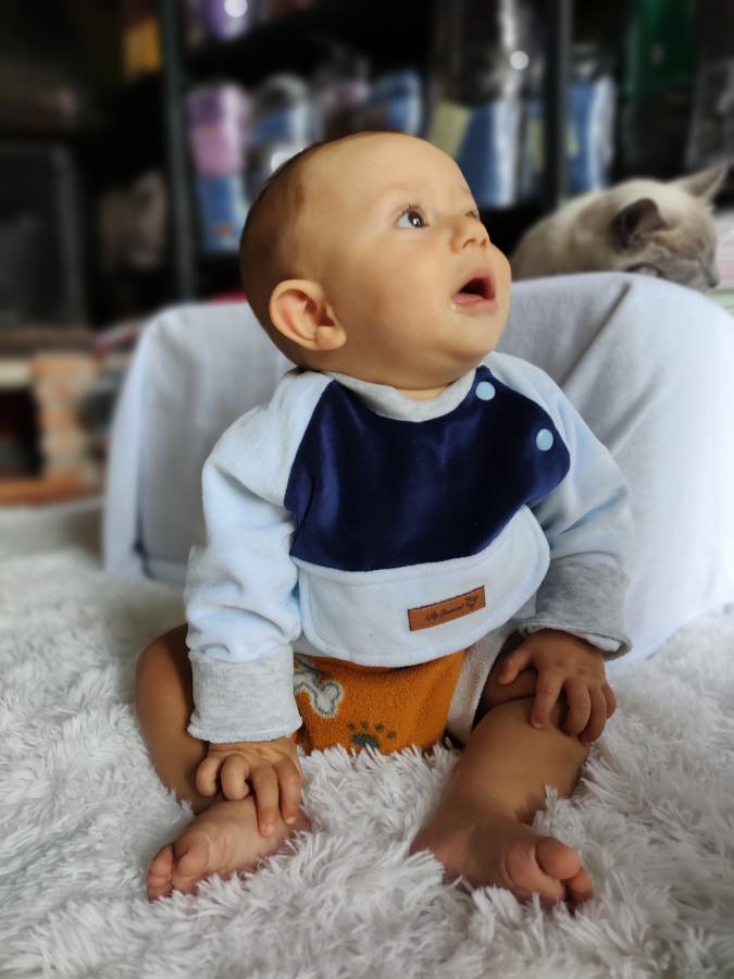 Plush 6 a 12 meses 