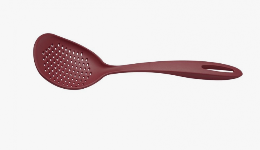 Cucharon Espumadera Silicona - Gastronómica - Homezaza 28 Cm