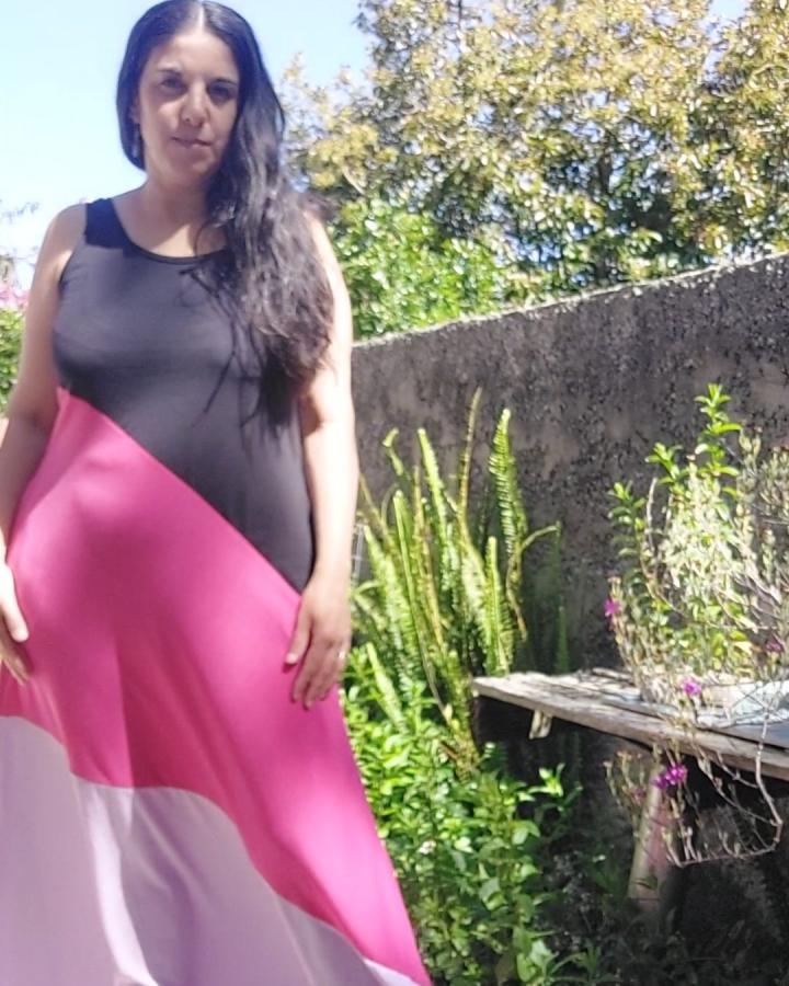 Vestido Summer 