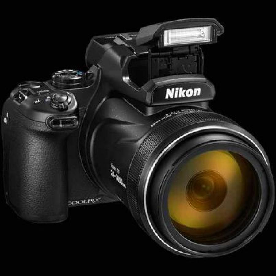 CAMARA NIKON P1000 NUEVO!!!