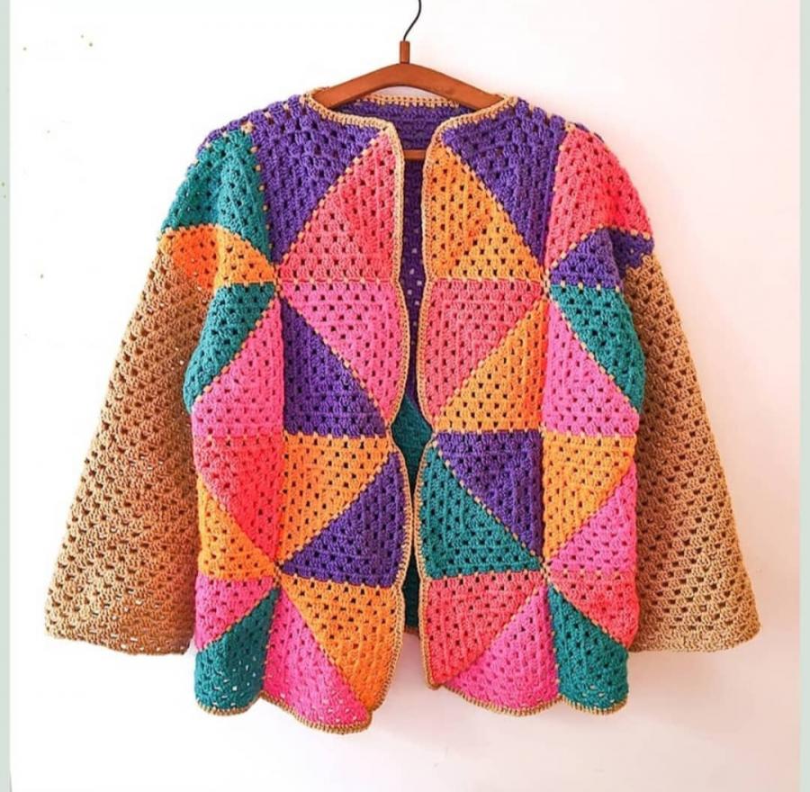 Chaqueta Milan