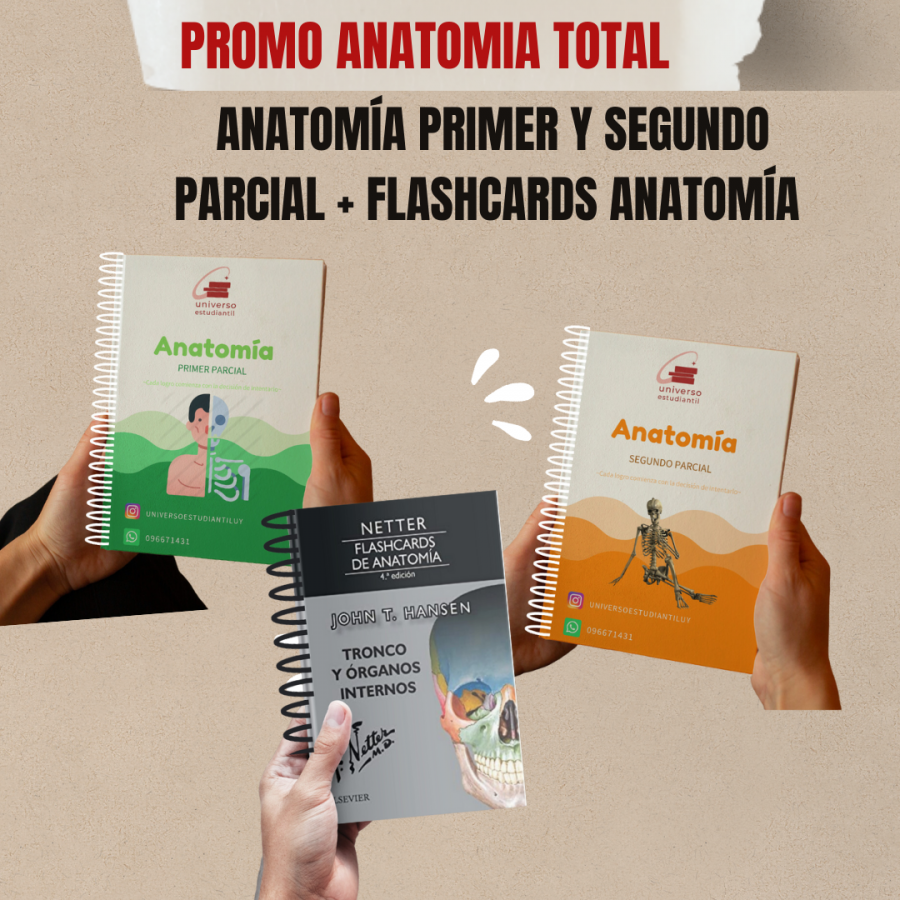 Anatomía TOTAL
