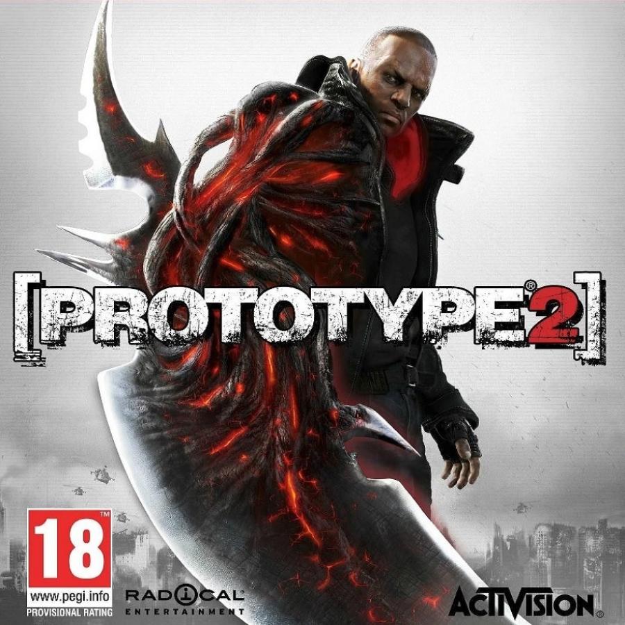 Prototype 2 Xbox