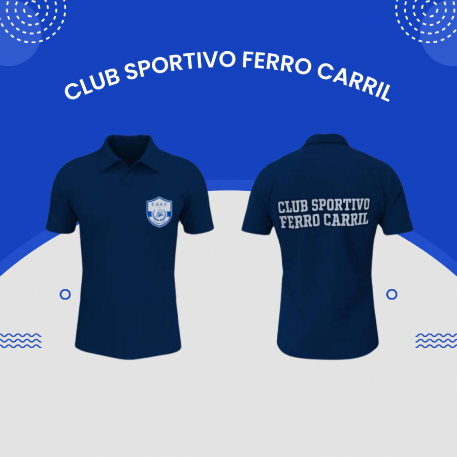 Remera con cuello