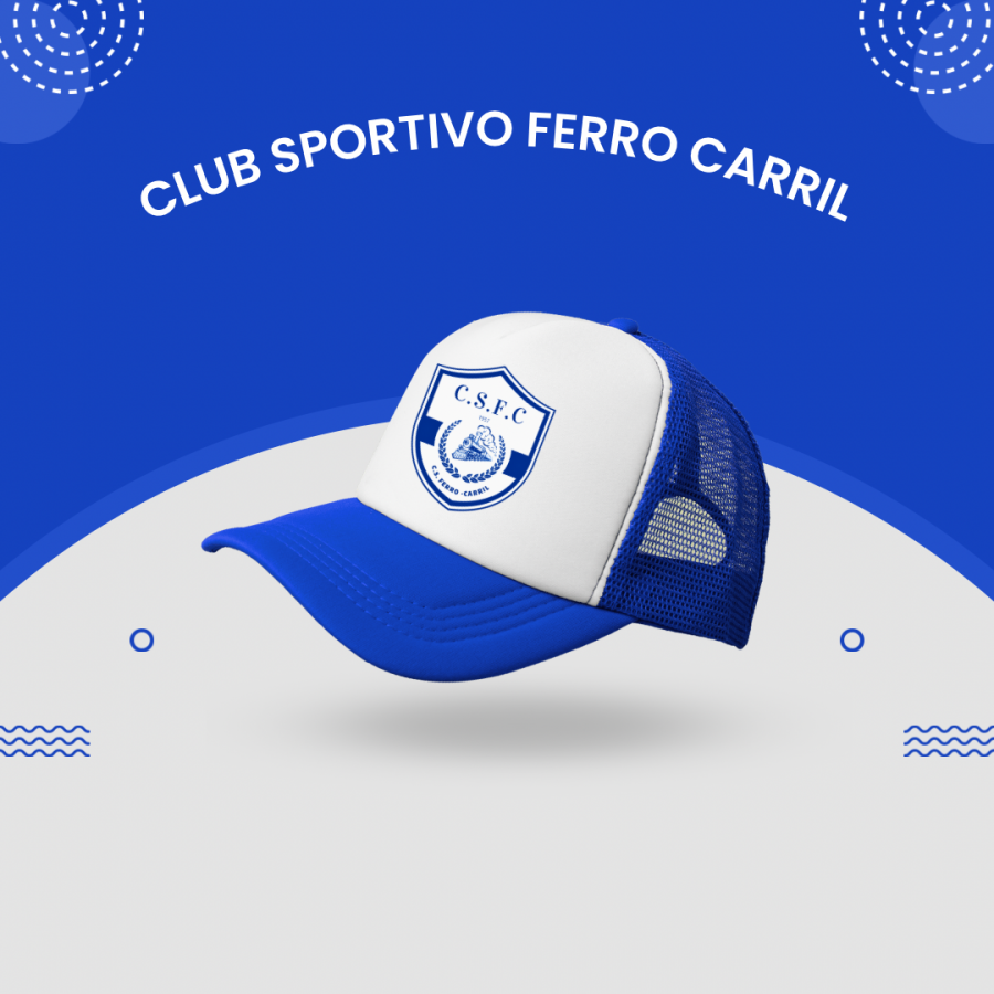Gorro Trucker