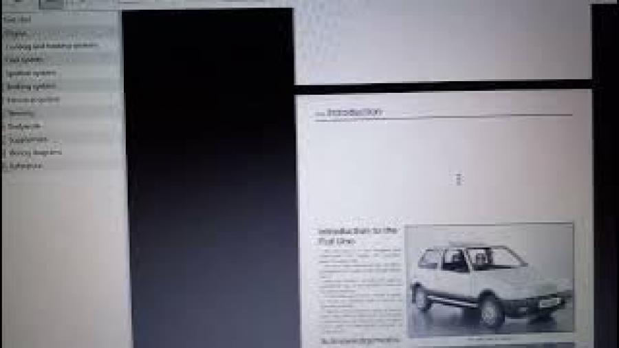 Manual De Taller Fiat Uno 83 Al 95