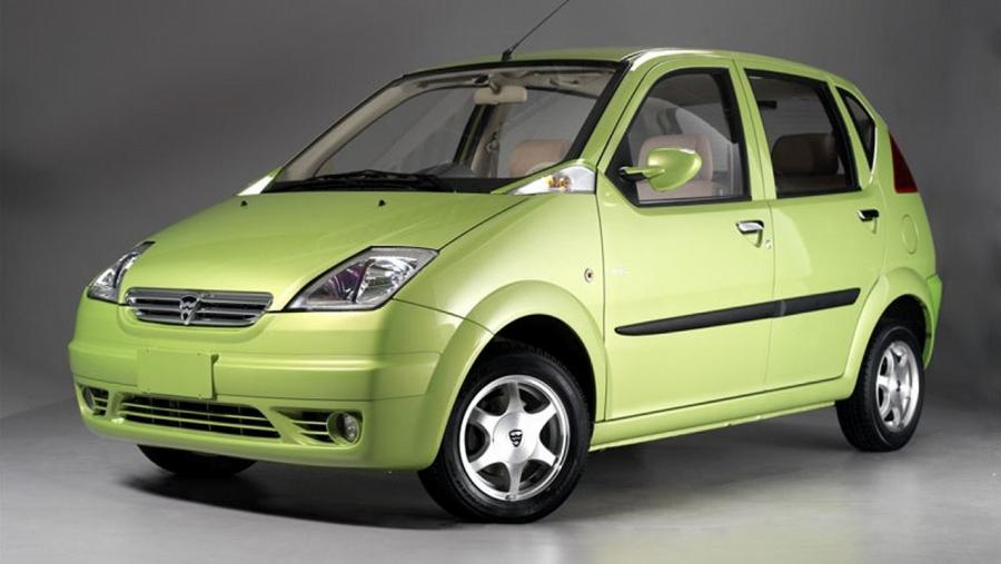 Manual Despiece Motor Hafei Lobo  Brio