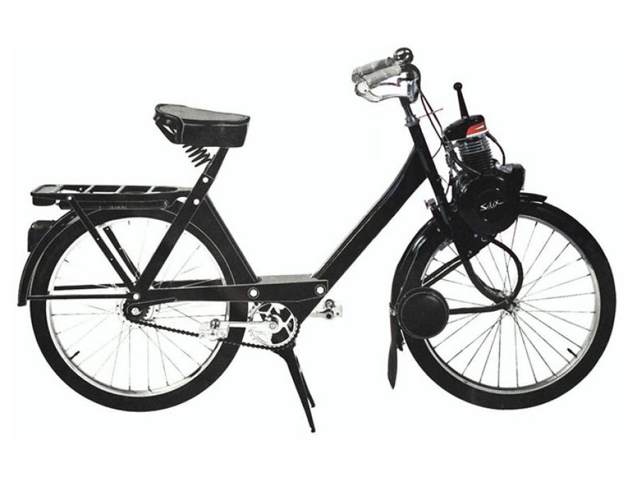 Manual De Despiece Velosolex