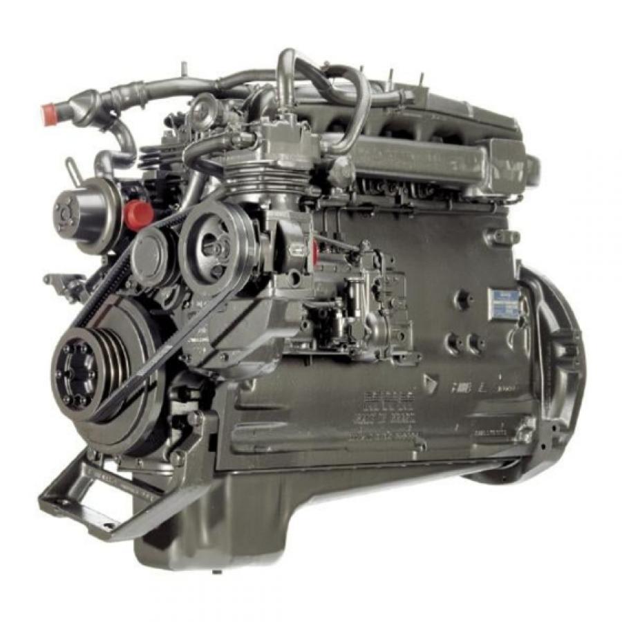 Manual Usuario Motor Mwm 3.9