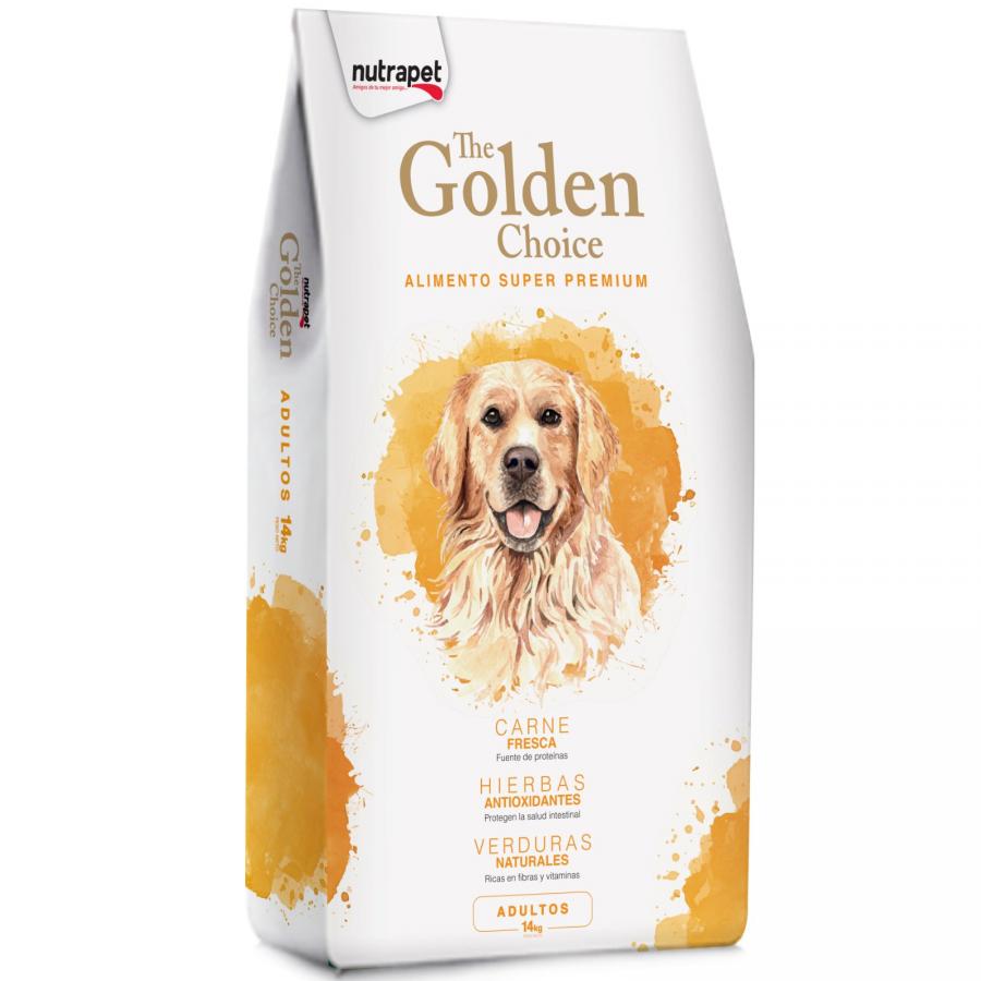 The Golden Choice 18KG - Perro Adulto - SUPER PEMIUM 