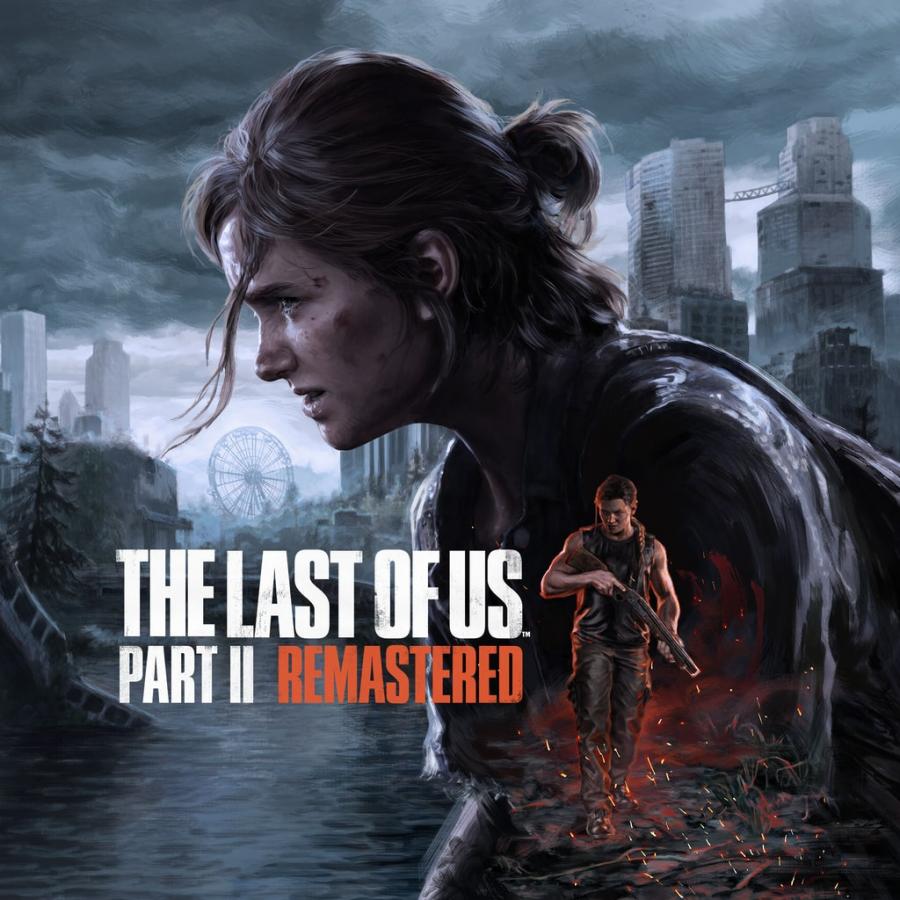 THE LAST OF US PART 2 REMASTERIZADO