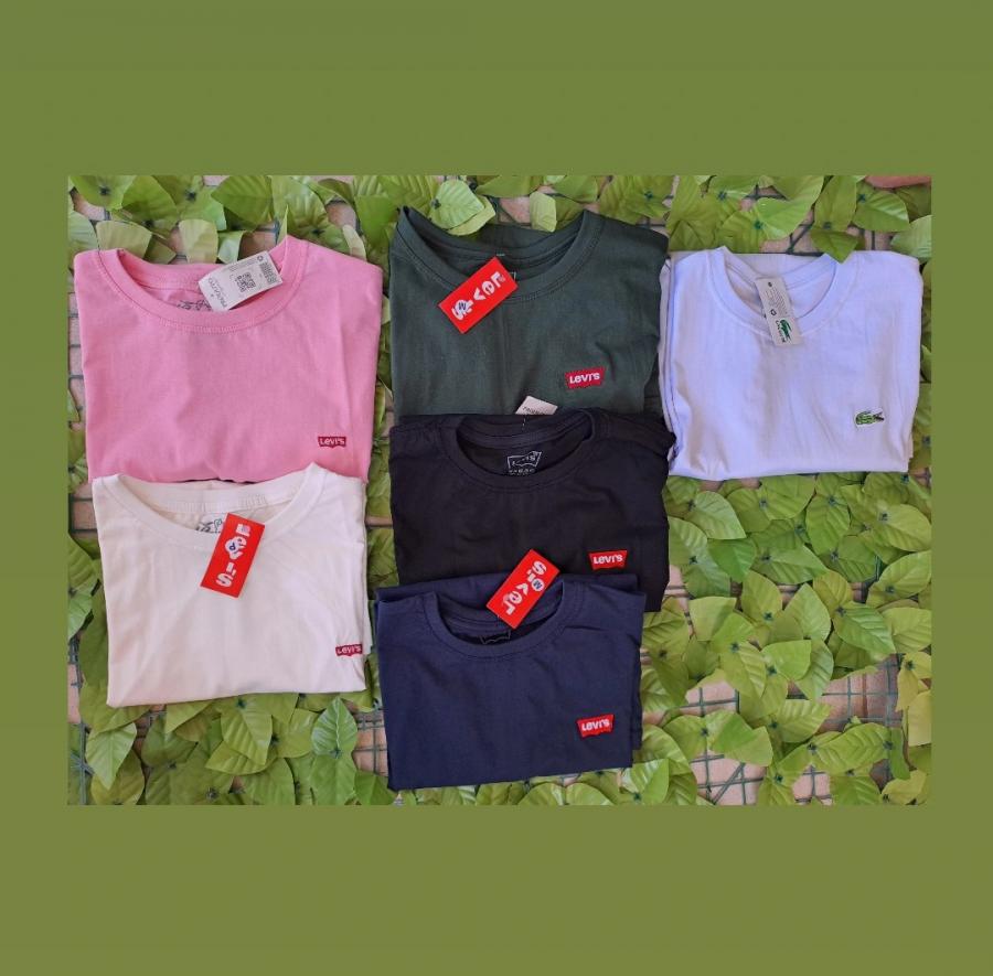 Remeras levis 