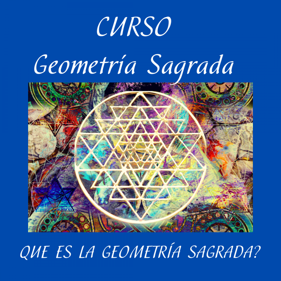 CURSO DE GEOMETRÍA SAGRADA