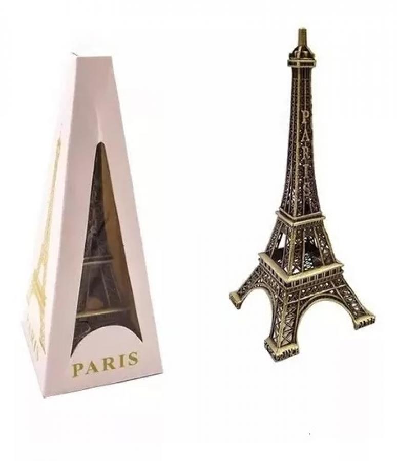 Torre Eiffel Metal 13 cm