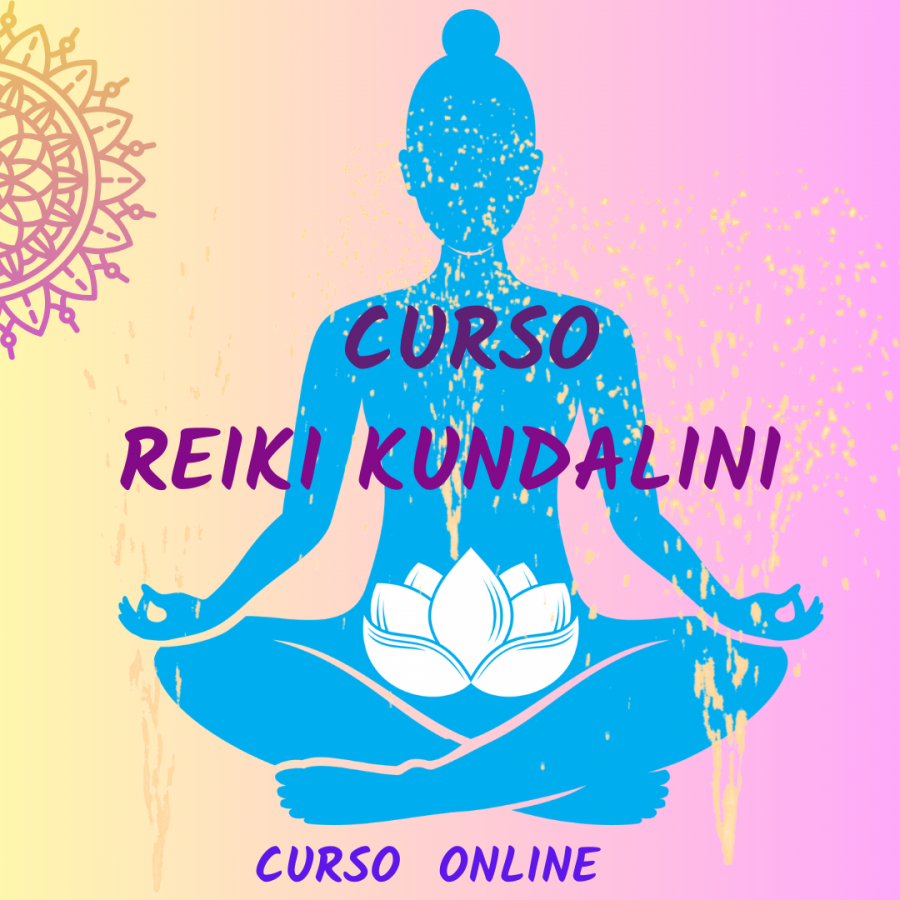 CURSO REIKI KUNDALINI
