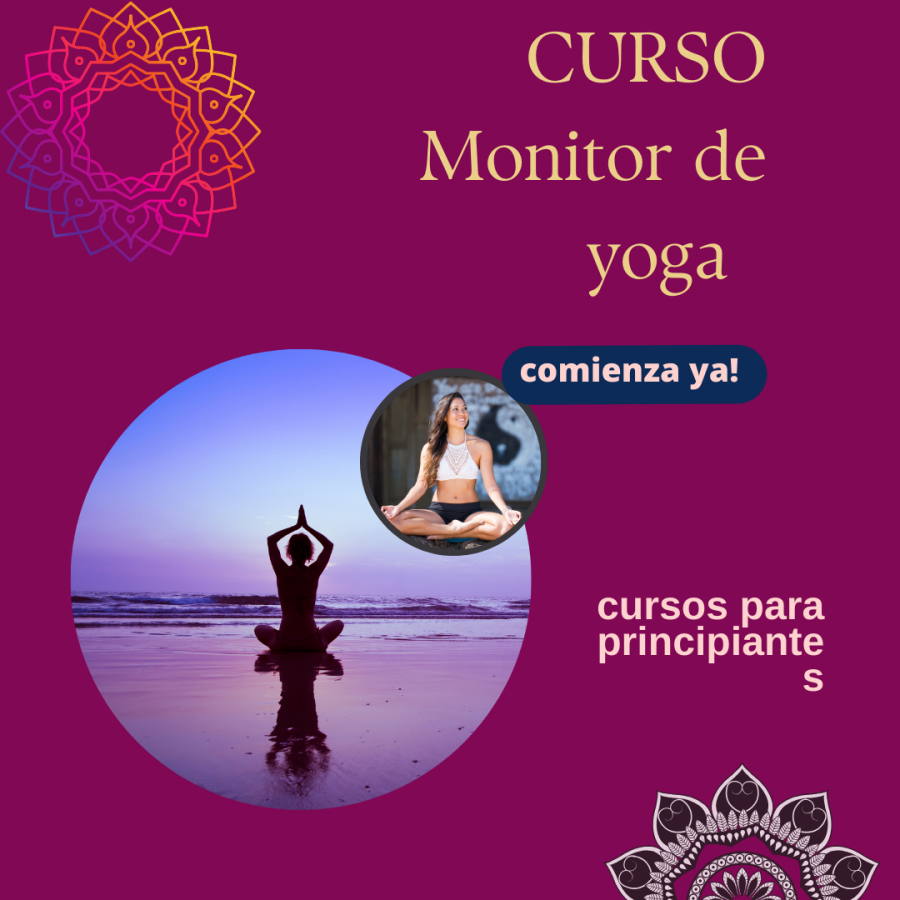CURSO YOGA PARA PRINCIPIANTES