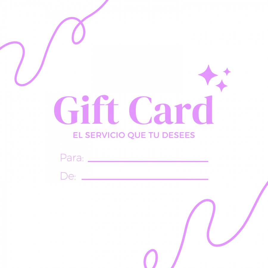 GIFT CARD 