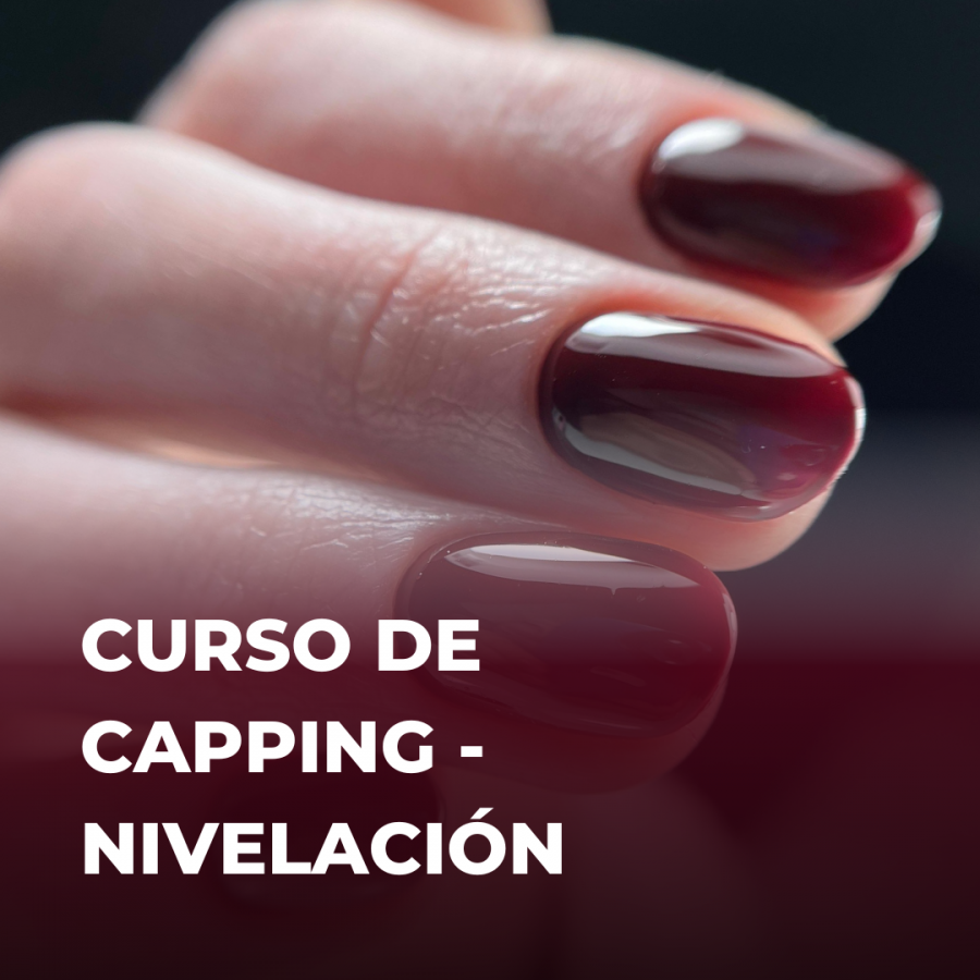 Curso CAPPING / NIVELACIÓN 