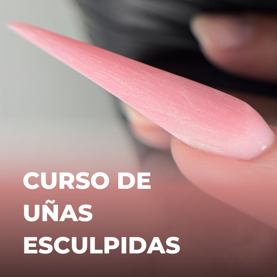Curso UÑAS ESCULPIDAS 