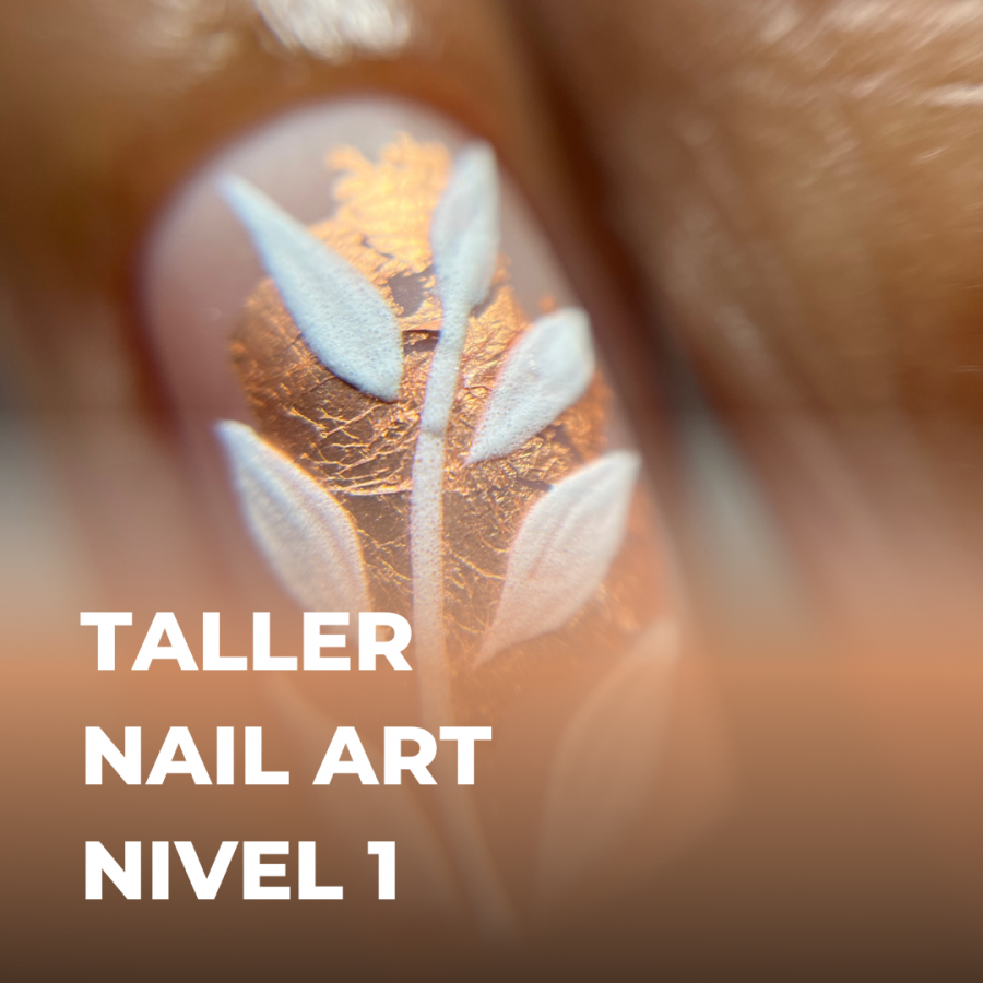 Taller NAIL ART - Nivel 1 y 2