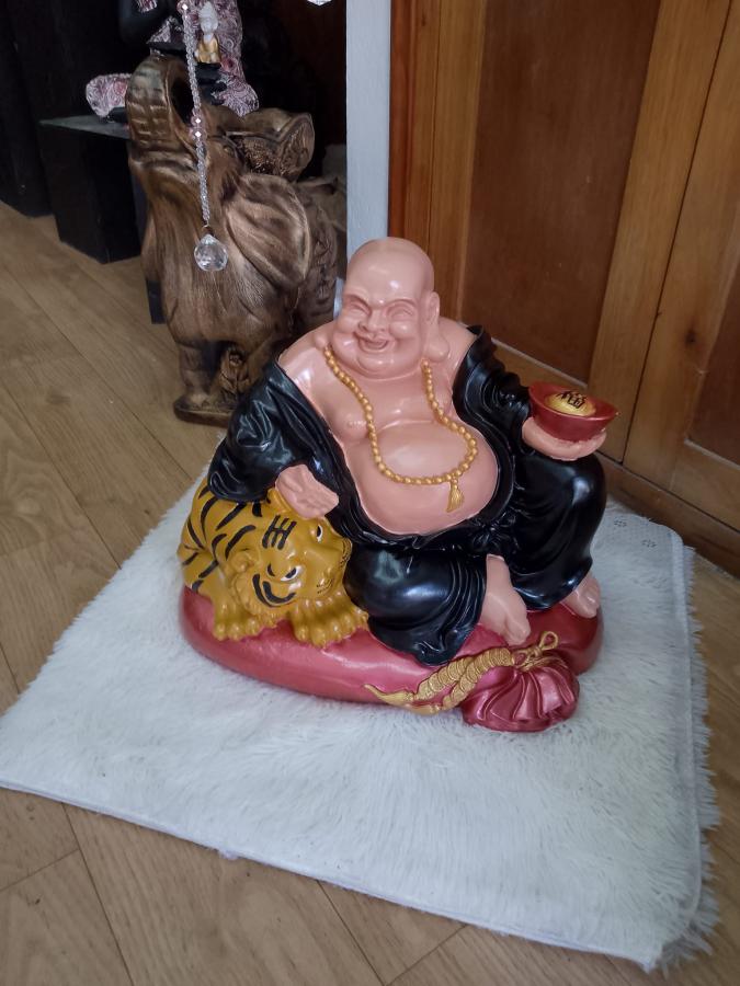 Buda de la abundancia