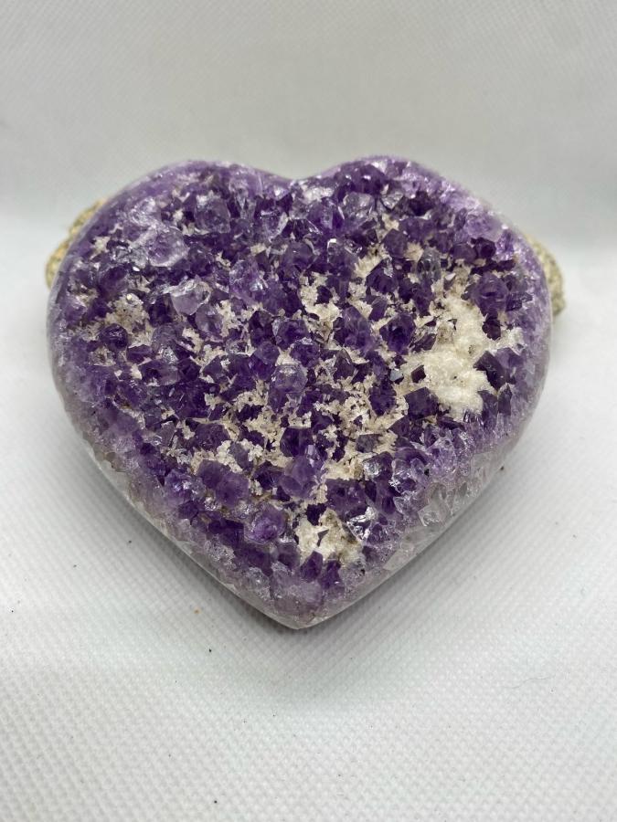 Corazón Amatista  N°19