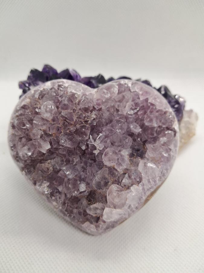 Corazón Amatista N° 24