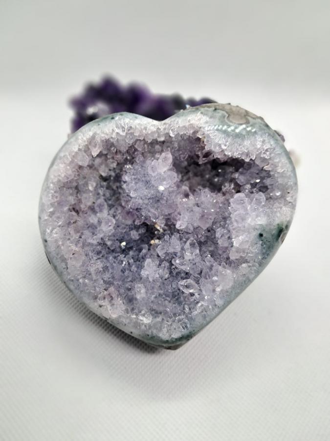 Corazón Amatista N° 27