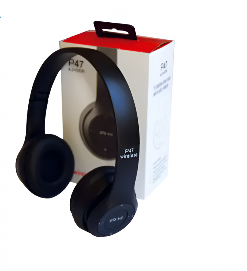  6 Auriculares de Vincha con  Bluetooth