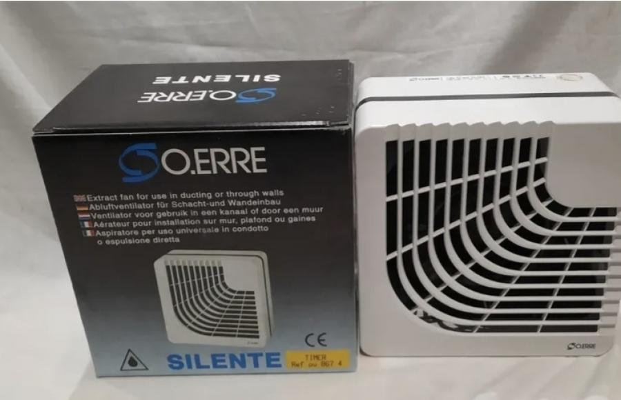 Extractor Aire O.ERRE 