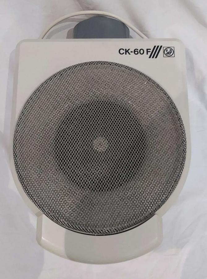 Extractor Sooer y Palau CK 60 F 