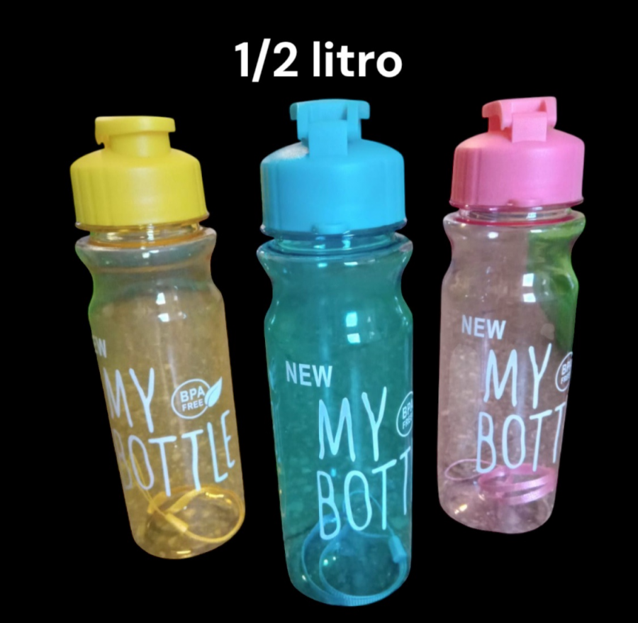 Botellita infantil 