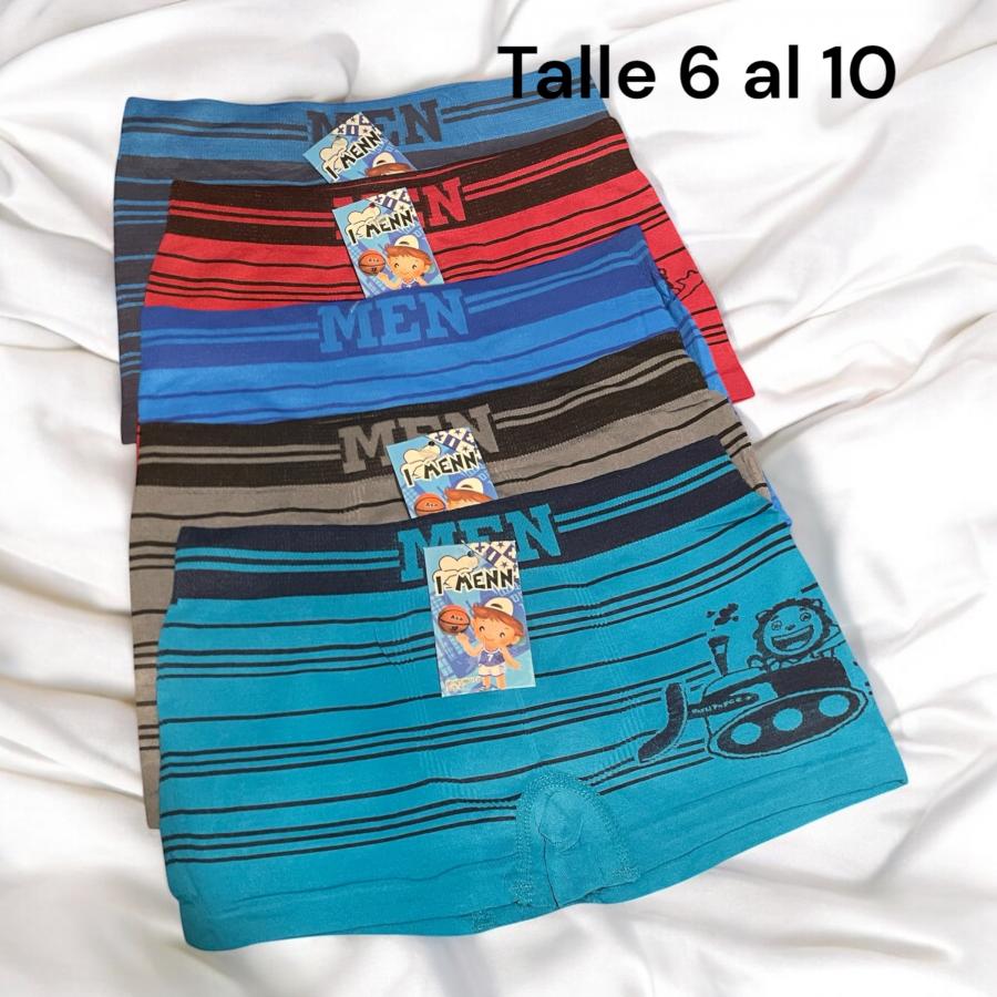 Bóxer infantil