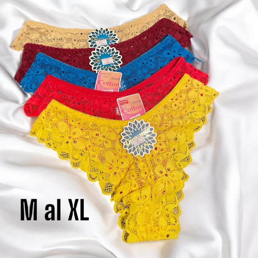 Culotte calado