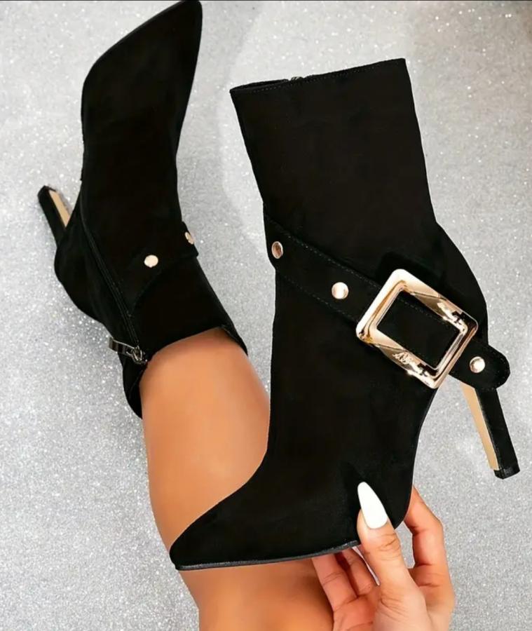 Botines MAXIMILIEN 