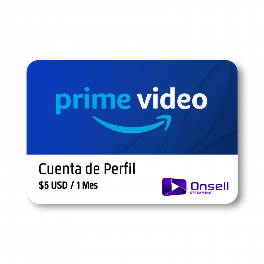 Amazon Prime Video 