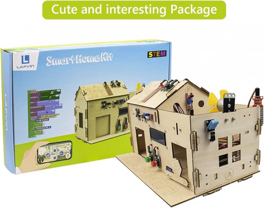 Smart Home IoT Kit de aprendizaje 1 UNIDAD 