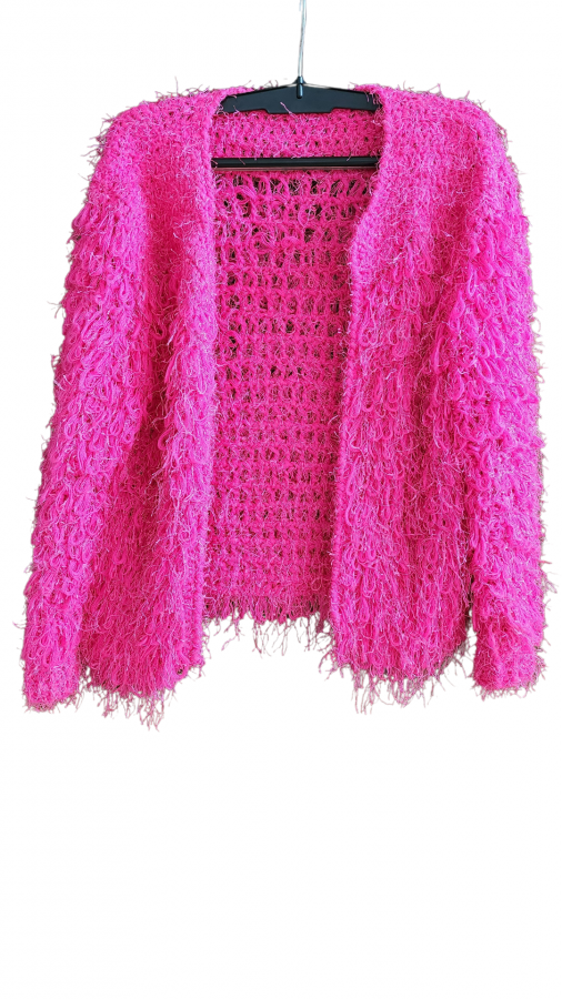 Saco fuxia