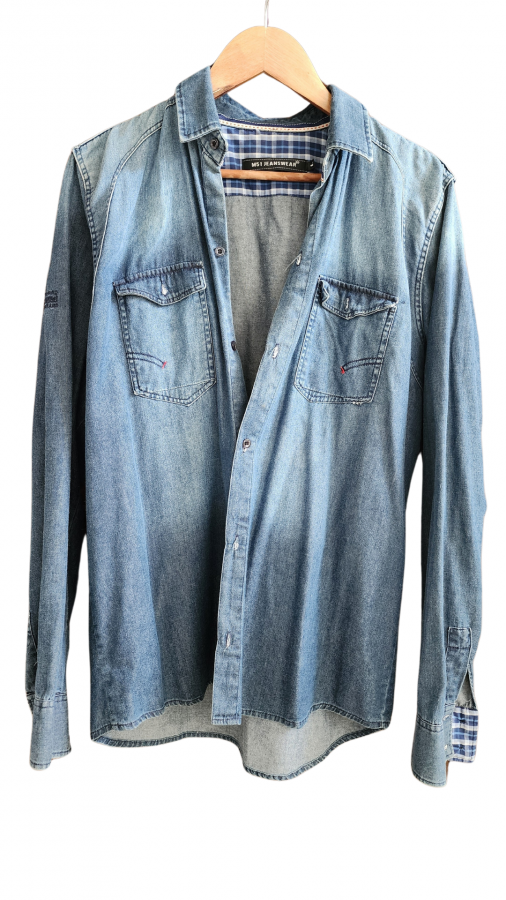 Camisa hombre T. L