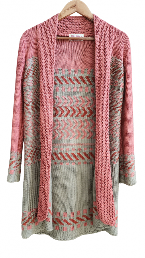 Sacón Bershka