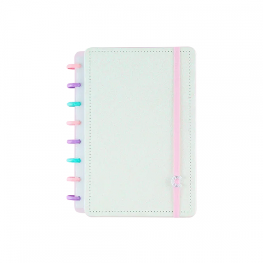 Cuaderno inteligente Lets Glitter Colorful Grande