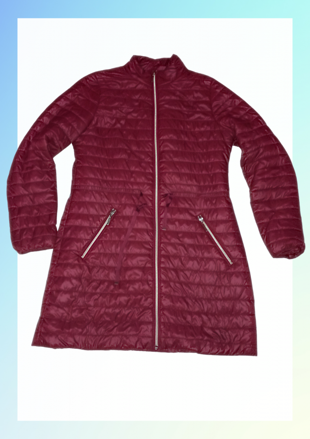 Campera capitoneada liviana