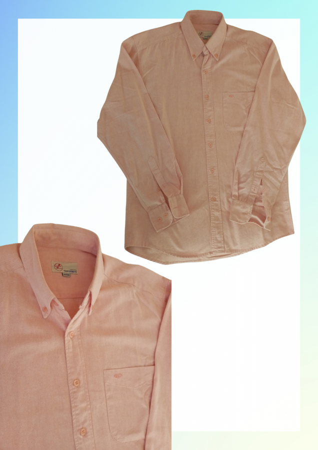 Camisa 100% de algodón Taverniti