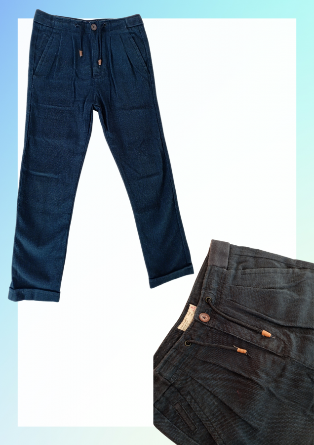 Pantalón babucha Zara Boys