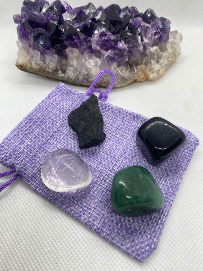 Set de Gemas para Escorpio