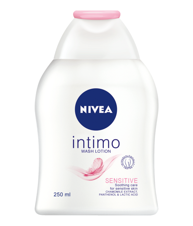 Jabón íntimo Nivea
