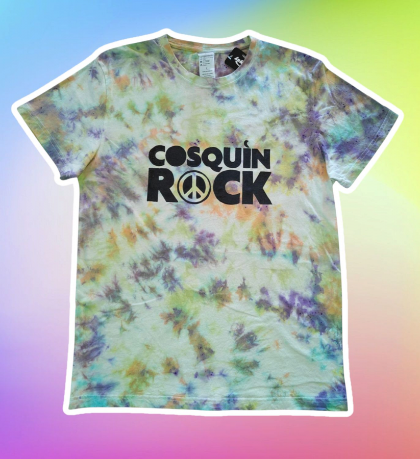 CAMISETA COSQUÍN ROCK CLARA
