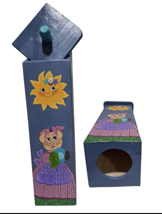Porta bolsas