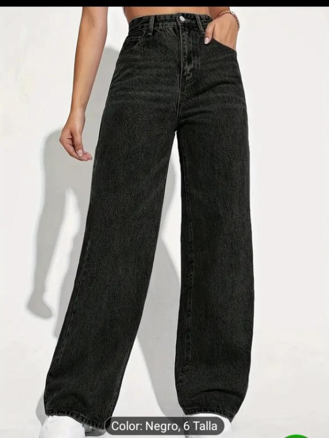 Pantalones Vaqueros casuales 